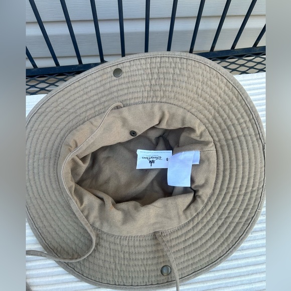 Walt Disney World Bucket/Safari  khaki hat - Picture 5 of 11